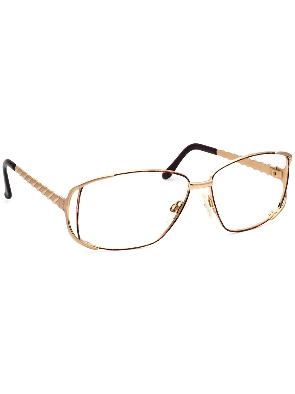Yves Saint Laurent 6056 y119 Sunglasses (no lenses)